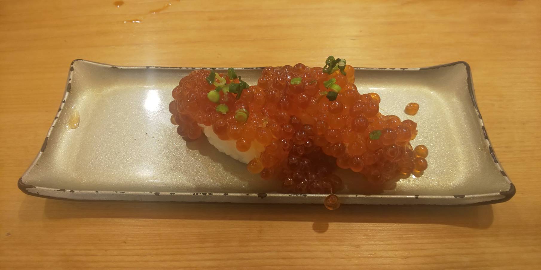 札幌で食した御寿司