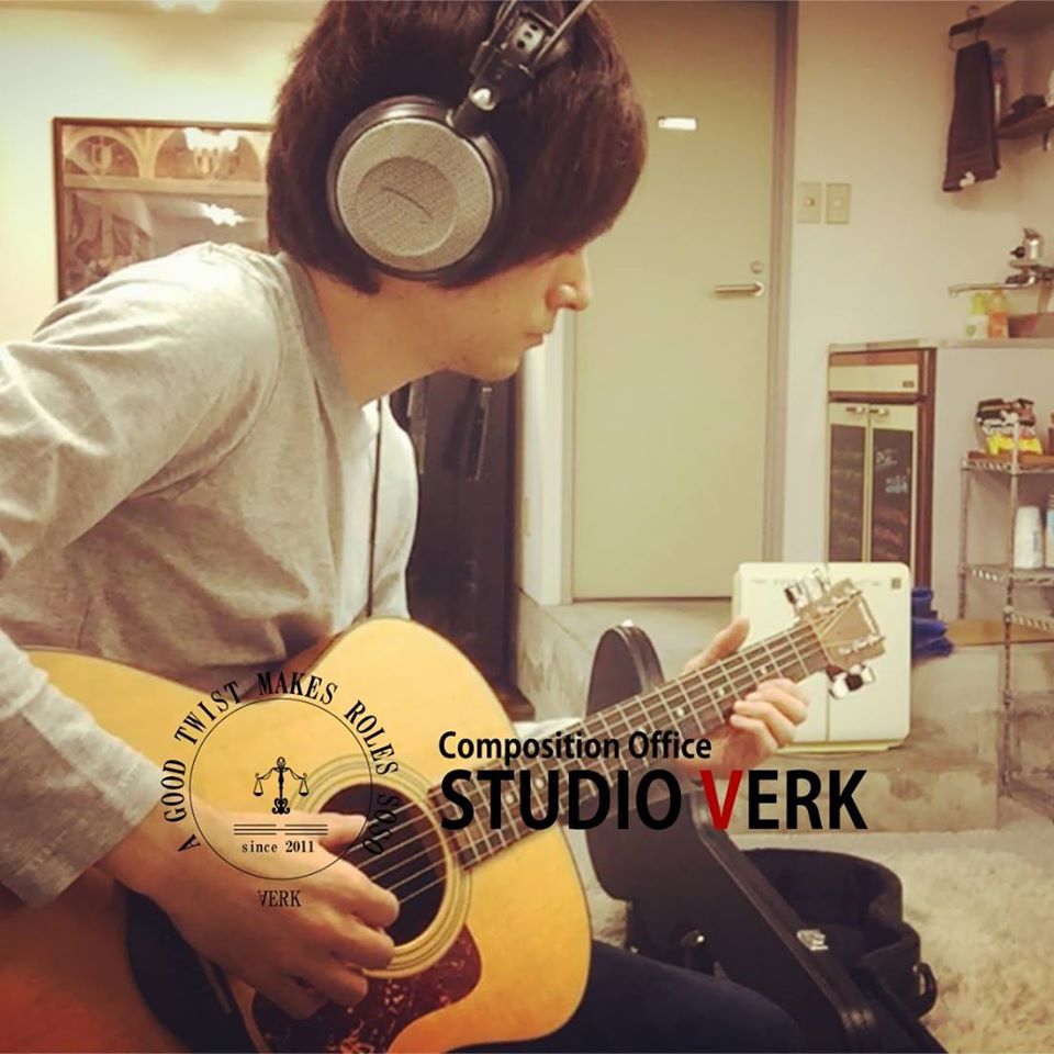 STUDIO　VERKの糸数さん