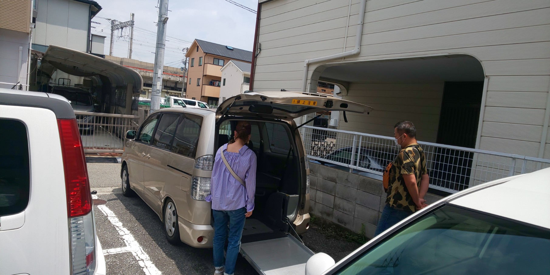 奈良県香芝市から介護タクシー開業のご相談